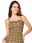 White Smoke Seamless Cami Top 4410