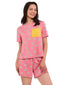 White Smoke Pajama 77209