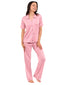 White Smoke Long pajama set 77199