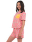 White Smoke Pajama 77209