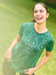 Tan Tops T-Shirt 81340