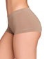 White Smoke Booty Lifting Boyshort 1407
