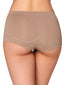 Rosy Brown Booty Lifting Boyshort 1407