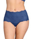 White Smoke High waist control panty 78194
