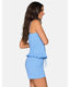 White Smoke Short cotton pajamas 77214