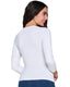 White Smoke Blouse 81343