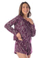 White Smoke Pajama short set 77219