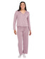 White Smoke Pajama Set 77234