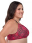 White Smoke Full Coverage Bra 7950