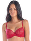 White Smoke Bra 70207