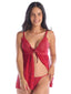 White Smoke Babydoll 71083