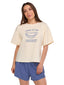 White Smoke Pajama Set 77237