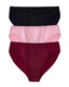 3-Pack French Cut Panties 79064