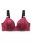White Smoke Full Coverage Bra 7950