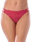 Dark Salmon Bikini 78212