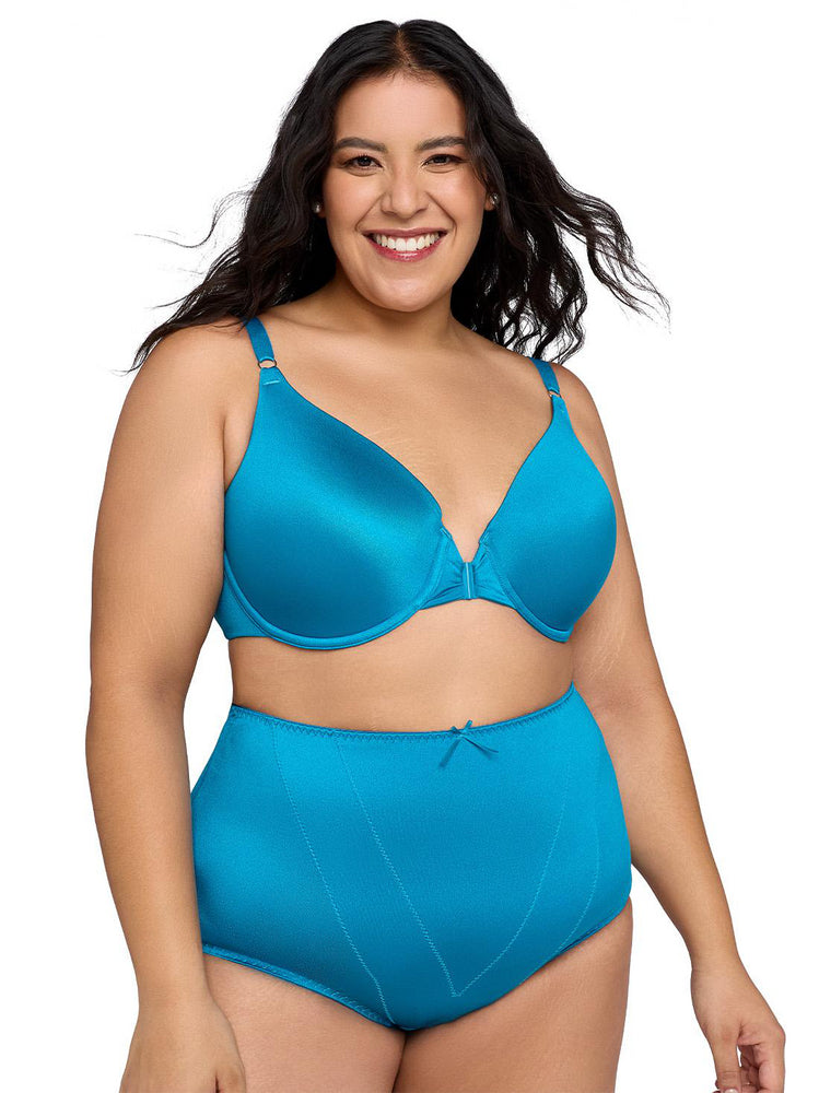 Front Closure Bra Full Coverage - Style 7472| Shop Ilusion