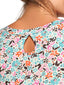 White Smoke Pajama 77201
