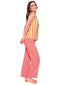 White Smoke Pajama 77201