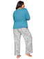 White Smoke Pajama 77202
