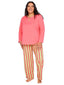 White Smoke Pajama 77202