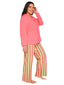 White Smoke Pajama 77202