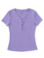 Medium Purple Blouse 81217