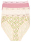 Antique White Panty 3 Pack 31343