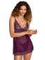 Dark Slate Gray Babydoll 71006