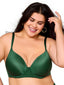 Dark Slate Gray Full Coverage Bra 70024