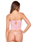 Tan Cami and thong set 71051