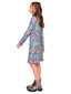 Dark Gray Girl dress 11044