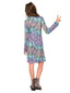Light Slate Gray Girl dress 11044