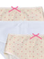 Light Gray 3-Pack Panties 39003