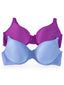 Light Steel Blue Push-up Bra 2 Pack 24305