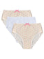 White Smoke 3-Pack Panties 39003