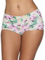 Rosy Brown Booty Lifting Boyshort 1407