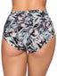 Rosy Brown Compress Panty 2155