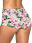 Rosy Brown Booty Lifting Boyshort 1407