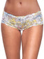 Rosy Brown Boyshort 3418