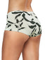 Rosy Brown Booty Lifting Boyshort 1407