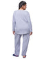 Gray Sleepwear 77187