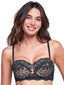 Tan Push up bra 70162