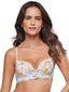 Rosy Brown Classic Demi Bra 7218