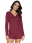 Brown Pajama 77174