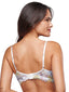 Rosy Brown Classic Demi Bra 7218