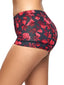 Rosy Brown Booty Lifting Boyshort 1407