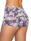 Rosy Brown Booty Lifting Boyshort 1407