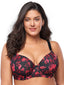 Rosy Brown Full Coverage Bra 7950