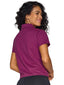 Maroon Polo t-shirt 81342