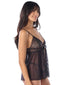 White Smoke Babydoll 71083